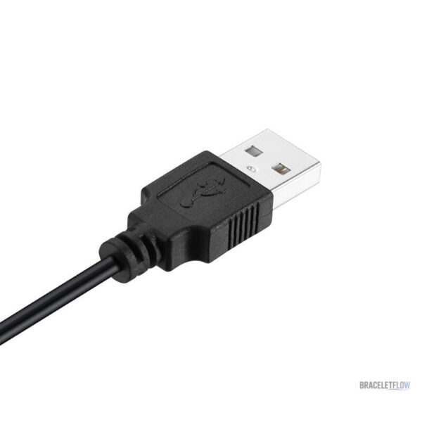 Câble de chargement essentiel pour montres Garmin Forerunner 220