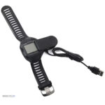 Chargeur compatible Forerunner 310XT, câble de chargement efficace