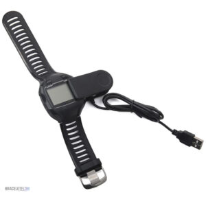Chargeur compatible Forerunner 310XT, câble de chargement efficace