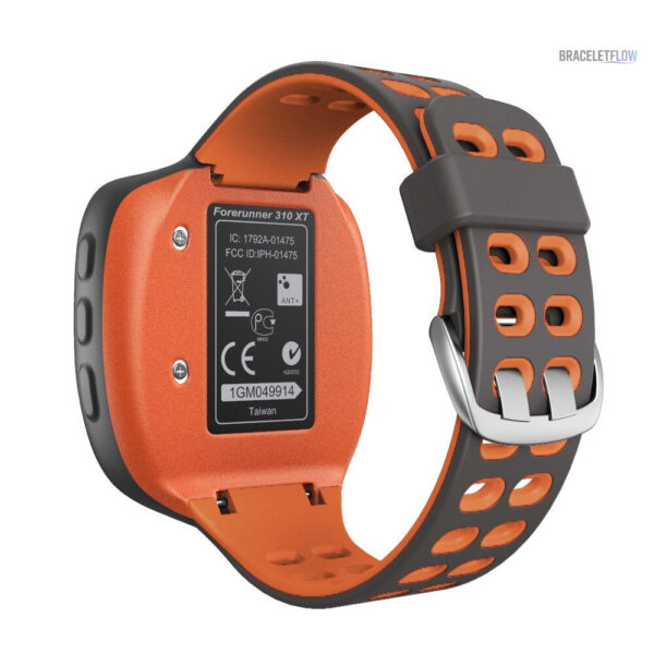 Bracelet Dévissable Type 13 Sport en orange
