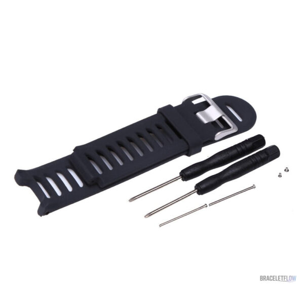 Bracelet Dévissable Type 14 Sport en noir