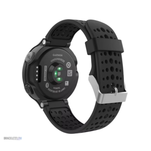 Bracelet Garmin Dévissable Type 8 en silicone pour Forerunner 230