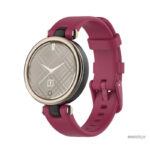 Bracelet silicone Lily 14mm - disponible en 7 couleurs