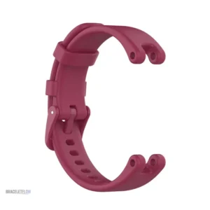 Bracelet silicone pour modèles variés - 14mm