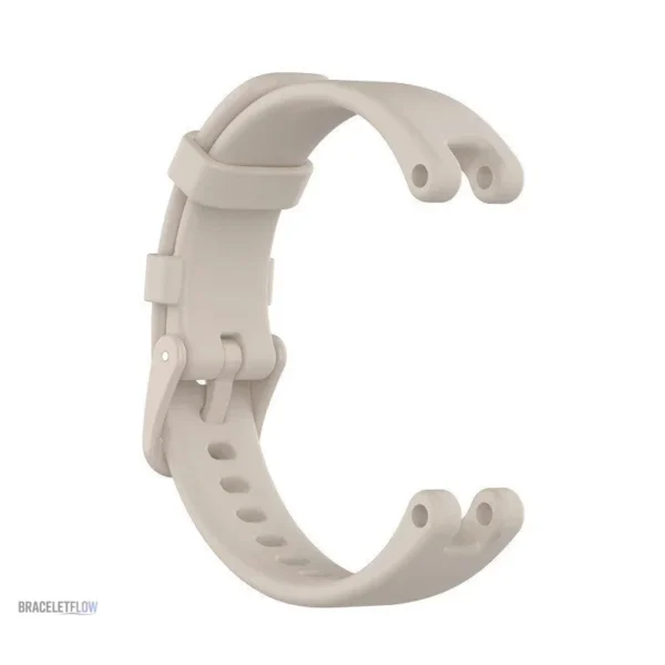 Bracelet 14mm en silicone - choix de couleurs