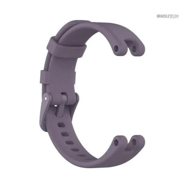Bracelet en silicone 14mm - design pour différents modèles