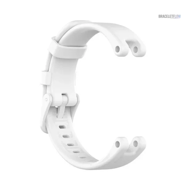 Bracelet Lily - silicone coloré, parfait pour personnaliser