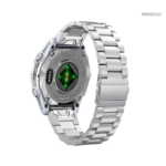 Bracelet Quick-Fit 20mm en acier inoxydable à maillon