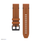Cuir sportif pour bracelet Quick-Fit 20mm, design moderne