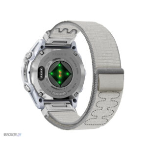 Bracelet Quick-Fit en nylon 20mm, disponible en 7 couleurs