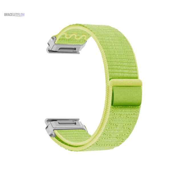 Bracelet Quick-Fit nylon 20mm, style moderne