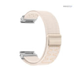 Bracelet Quick-Fit 20mm en nylon, couleur vert