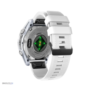 Bracelet Quick-Fit 20mm en silicone, disponible en 6 couleurs
