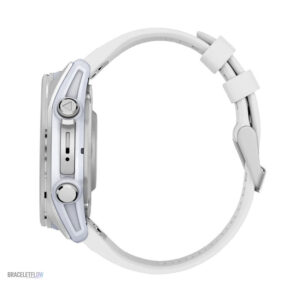 Bracelet Quick-Fit 20mm, option bleue en silicone