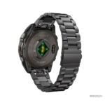 Bracelet Quick-Fit en acier inoxydable à maillon 22mm