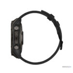 Bracelet Quick-Fit en cuir de vache 22mm - design intemporel