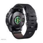 Bracelet Quick-Fit 22mm en cuir de haute qualité
