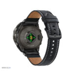 Cuir véritable pour bracelet Quick-Fit 22mm, style contemporain