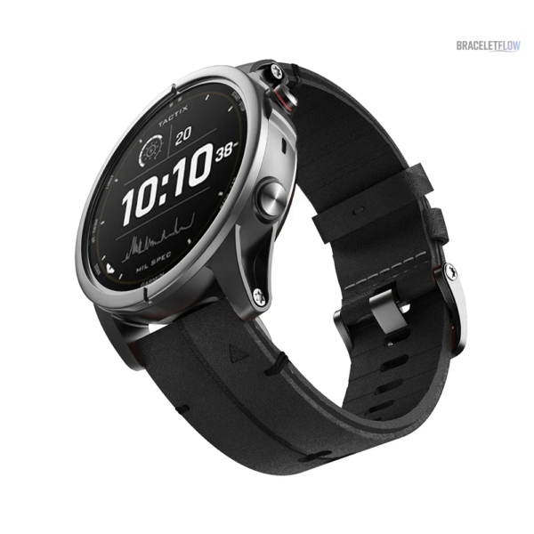Bracelet Quick-Fit 22mm design élégant et durable