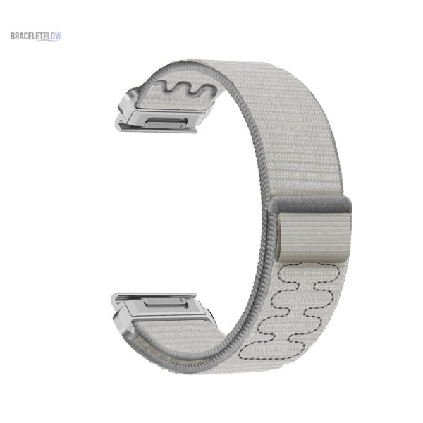 Bracelet Quick-Fit nylon tressé 22mm disponible en 6 couleurs - vue 3