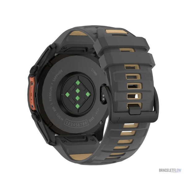 Bracelet Quick-Fit 22mm Performance en plusieurs couleurs