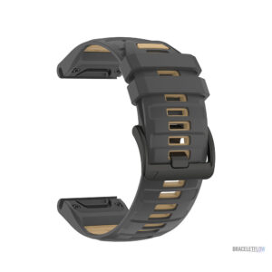 Bracelet Quick-Fit 22mm en bleu classique