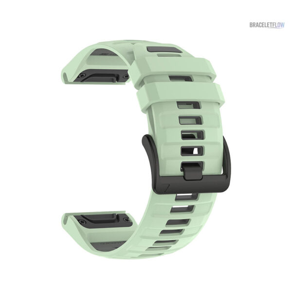 Bracelet Quick-Fit 22mm en jaune lumineux