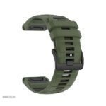 Bracelet Quick-Fit 22mm en blanc pur