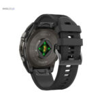 Bracelet Quick-Fit 22mm en silicone - 6 couleurs disponibles