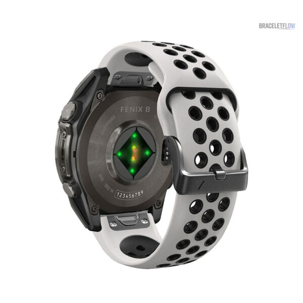 Bracelet Quick-Fit 22mm pour un style sportif