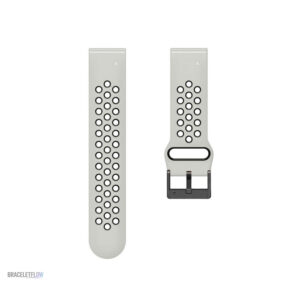 Bracelet Quick-Fit 22mm en rouge, un accessoire dynamique