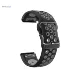 Bracelet Quick-Fit 22mm vert, parfait pour les aventuriers