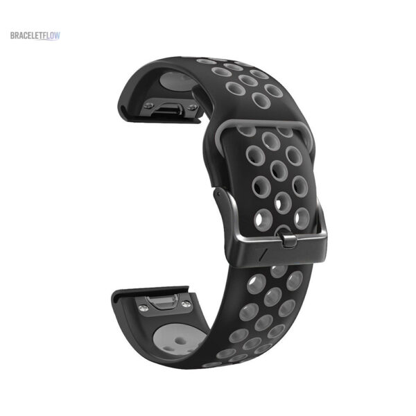 Bracelet Quick-Fit 22mm vert, parfait pour les aventuriers