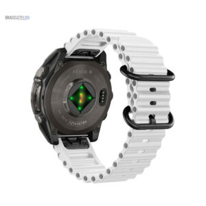 Bracelet Quick-Fit 22mm pour sport marin en 5 couleurs