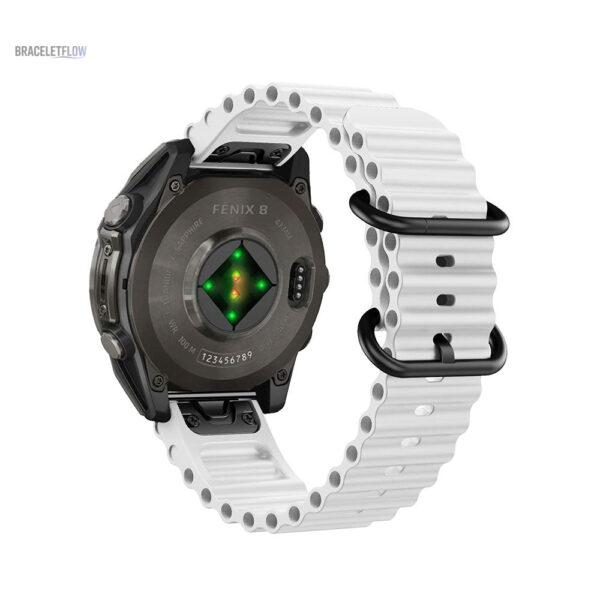 Bracelet Quick-Fit 22mm pour sport marin en 5 couleurs