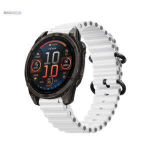 Bracelet Quick-Fit 22mm adapté pour les activités nautiques
