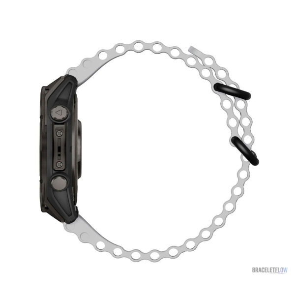 Bracelet marin Quick-Fit 22mm, disponible en plusieurs teintes