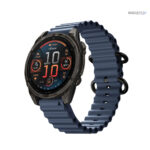 Quick-Fit 22mm, bracelet idéal pour les passionnés de nautisme