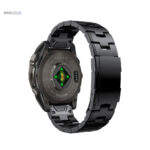 Bracelet Quick-Fit en titane 22mm disponible en deux coloris