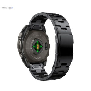 Bracelet Quick-Fit en titane 22mm disponible en deux coloris