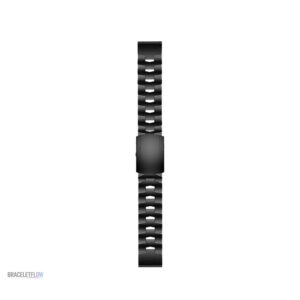 Bracelet Quick-Fit 22mm en titane léger et durable