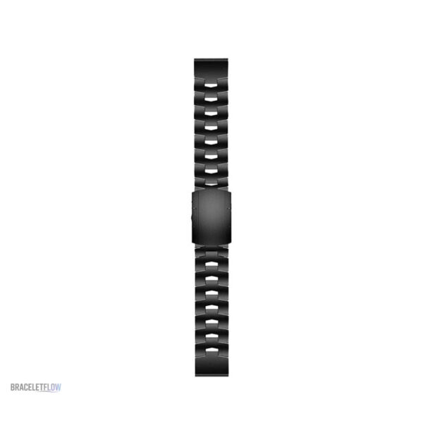Bracelet Quick-Fit 22mm en titane léger et durable