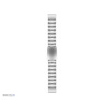 Bracelet Quick-Fit 22mm en titane, options de personnalisation disponibles