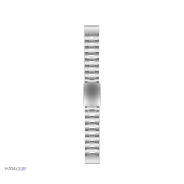 Bracelet Quick-Fit 22mm en titane, options de personnalisation disponibles
