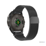 Bracelet Quick-Fit 26mm en acier inoxydable magnétique
