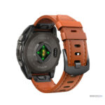 Bracelet Quick-Fit 26mm - cuir de vache durable