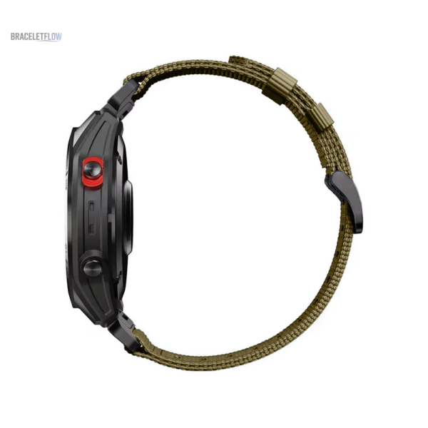 Bracelet Quick-Fit 26mm, nuance kaki