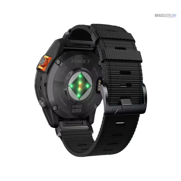 Bracelet Quick-Fit 26mm, version gris