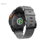 Bracelet Quick-Fit 26mm, style militaire