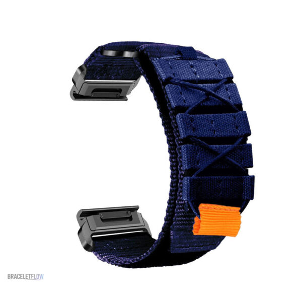 Accessoire Quick-Fit 26mm, nylon résistant
